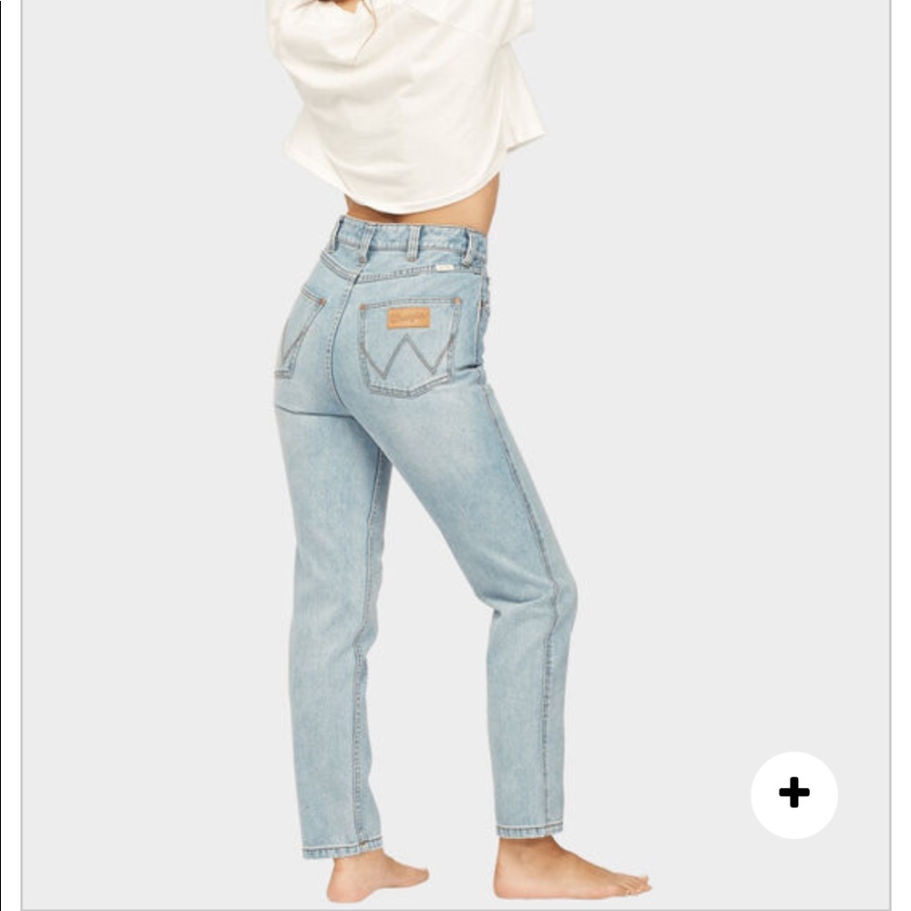 Billabong x Wrangler Jeans